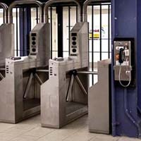 Tripod Turnstiles