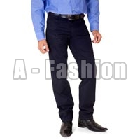 Mens Cotton Formal Trousers