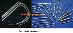 Cartridge Heater Sensors