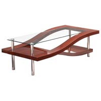 Designer Wooden Center Table