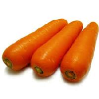 Frozen carrot