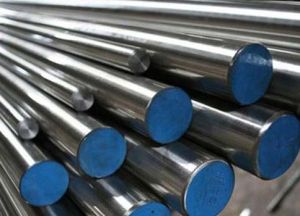 Alloy Steel Rod (EN-24)