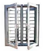 Stainless Steel Windows