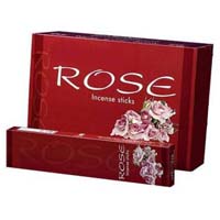 Rose Incense Sticks