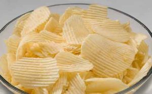 papad chips