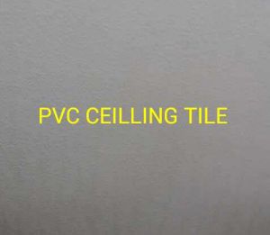 PVC Ceiling Tiles