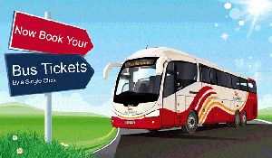online bus booking services