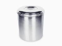 steel canister