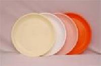 acrylic dinner plates
