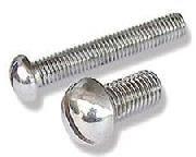 Round Head Machine Screw