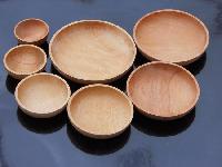 wooden kitchenware