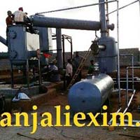 Tyre Pyrolysis Plant Suppliers