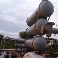 Waste Tyre Pyrolysis Plant