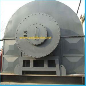 Waste Tyre Pyrolysis Plant in India