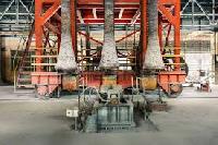 steel mill equipment