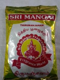 thirumanjanam powder