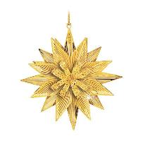 gold ornament