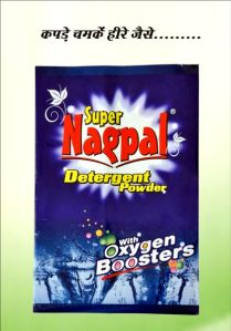 Super Nagpal Detergent Powder