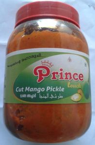 Cut Mango Pickle