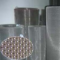 Stainless Steel Crimped Wiremesh