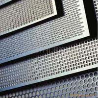 SS Perforated Sheet