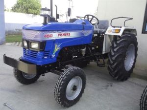 450 Vishvas Tractors