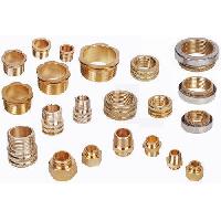 brass pipe fitting inserts