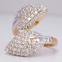 Diamond Wedding Ring (CWWDGR001)