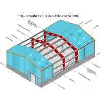 Steel Structure Building