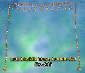 Toran Curtain Set