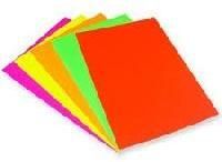 Fluorescent Paper