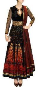 Embroidered Lehenga Choli