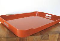 plastic kitchen tray
