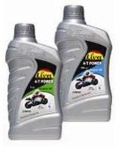 Four stroke motorcycle oil