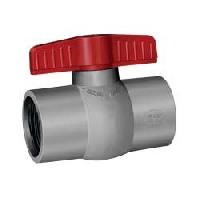 Solid Ball Valve