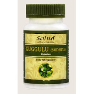 Guggulu Capsules (Healthy Weight)