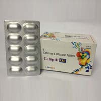 Cefipill of Tablets