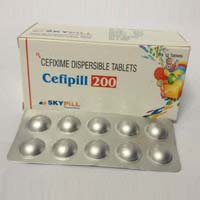 Cefipill 200 Tablets