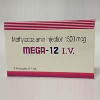 Mega-12 I.V. Injection