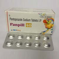 Panpill 40 Tablets