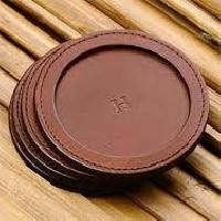 Leather Coasters