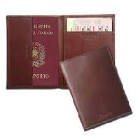 Leather Passport Cases