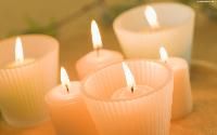 Aromatic Candles