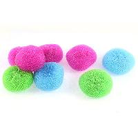 Plastic Scrubber