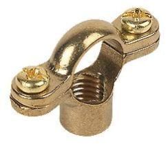 Brass Munsen Clips