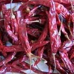 341 Dried Red Chilli