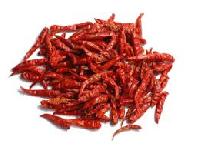 Dried Chillies