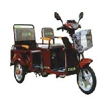 Battery Operated 3 Wheeler