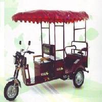 Battery Operated Auto Rickshaw