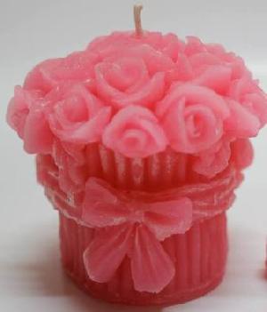 Rose Bouquet candle